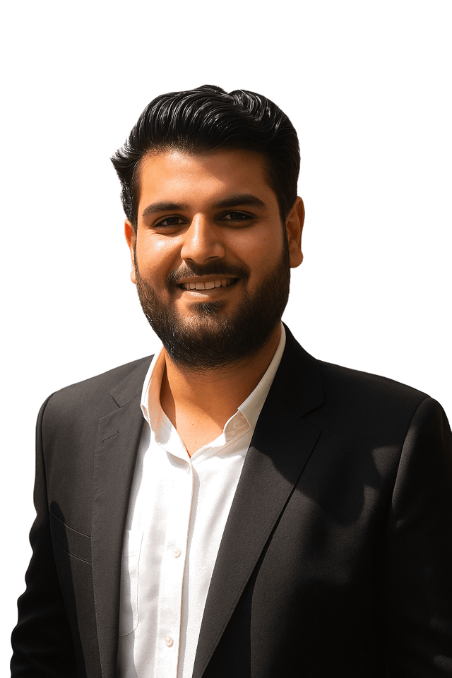 Anish Malhotra - Founder