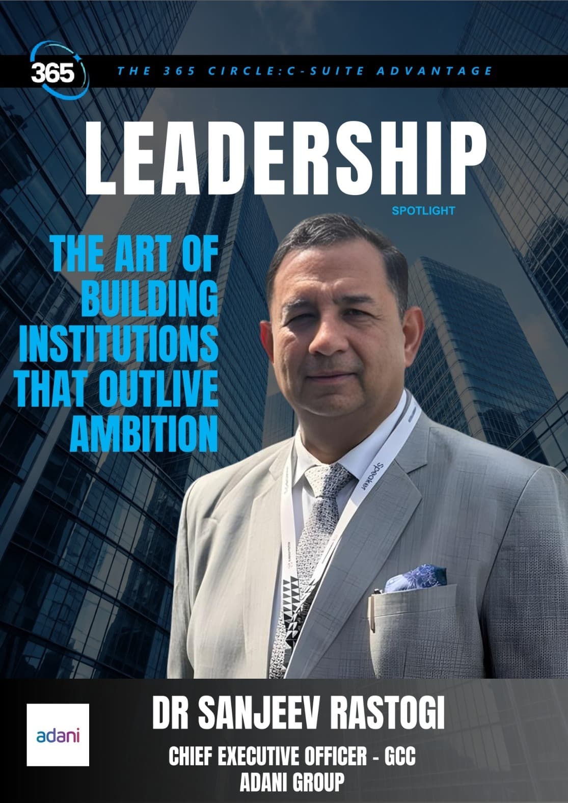 Leadership Spotlight