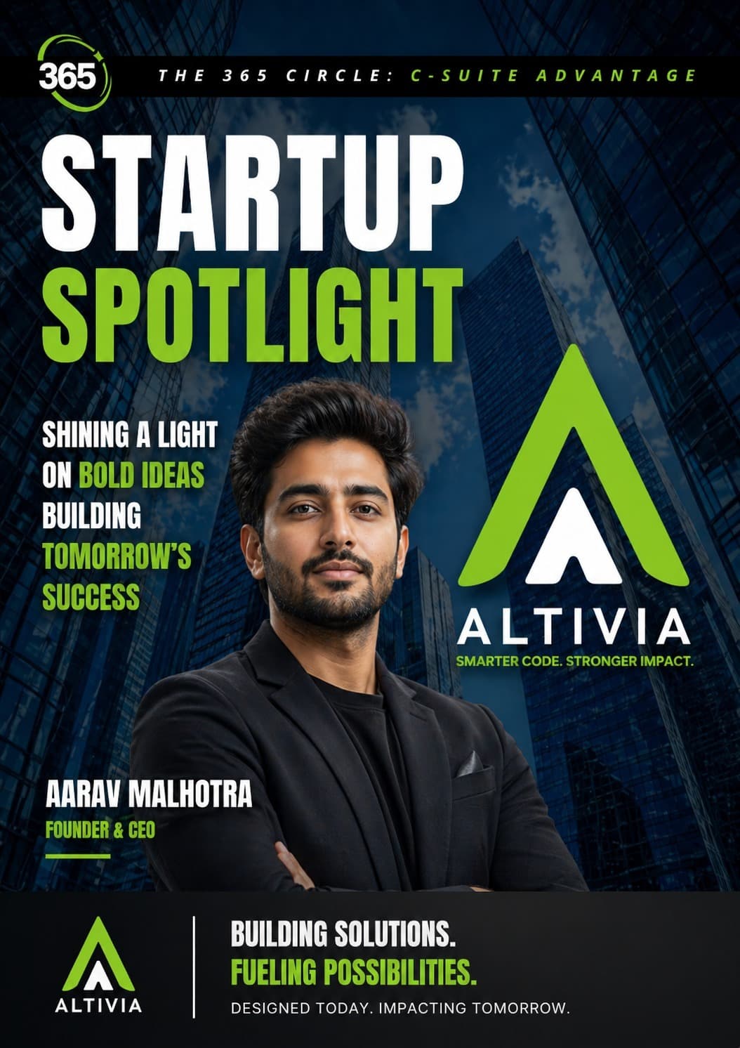 Startup Spotlight